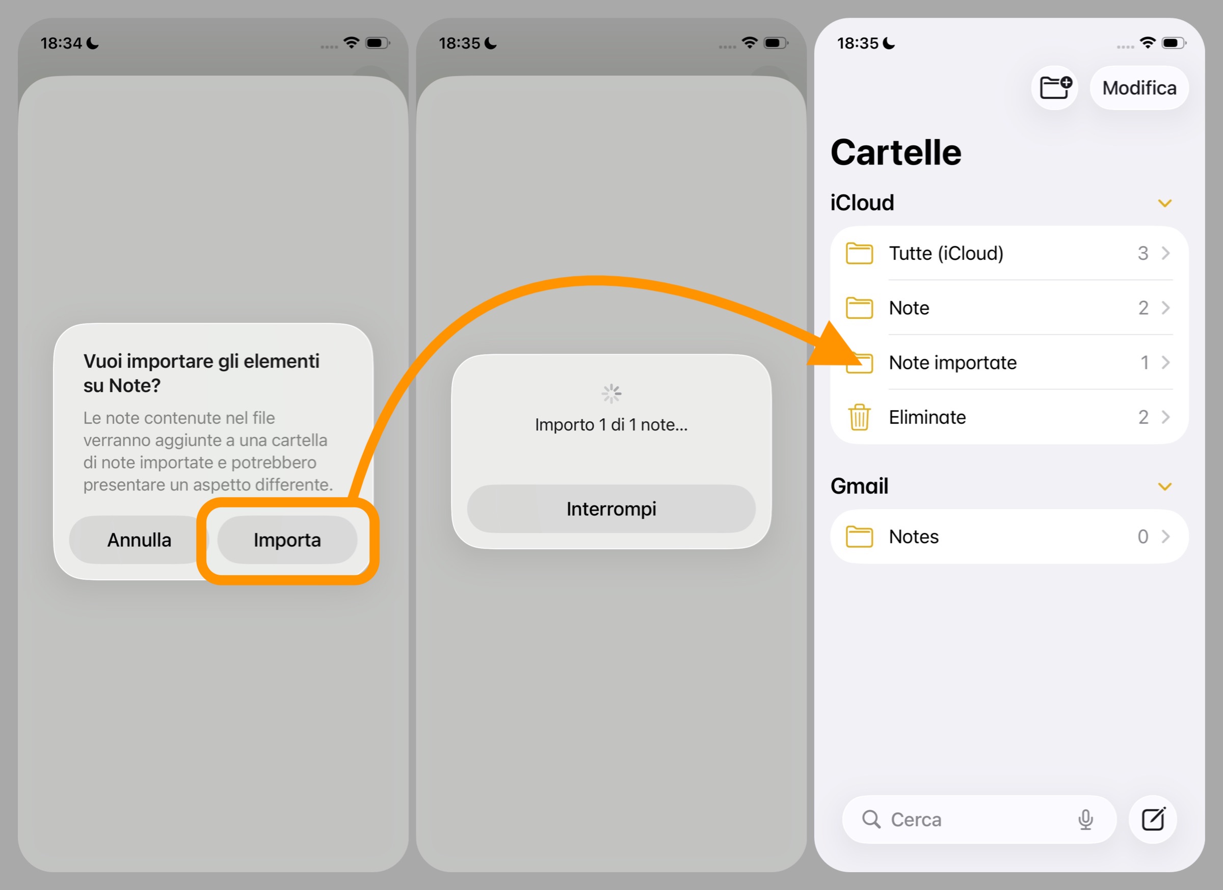 iOS 26: come importare ed esportare file Markdown nell'app Note - macitynet.it iOS 26: come importare ed esportare file Markdown nell'app Note - macitynet.it