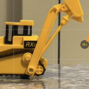 Zoom video iPhone oltre i limiti ufficiali, come arrivare fino a 25x - macitynet.it