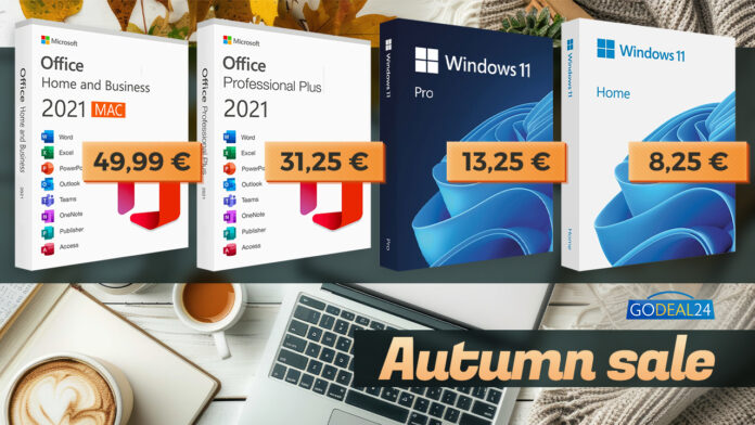MS Office 2021 per sempre, solo 31 € per Mac e Windows - macitynet.it