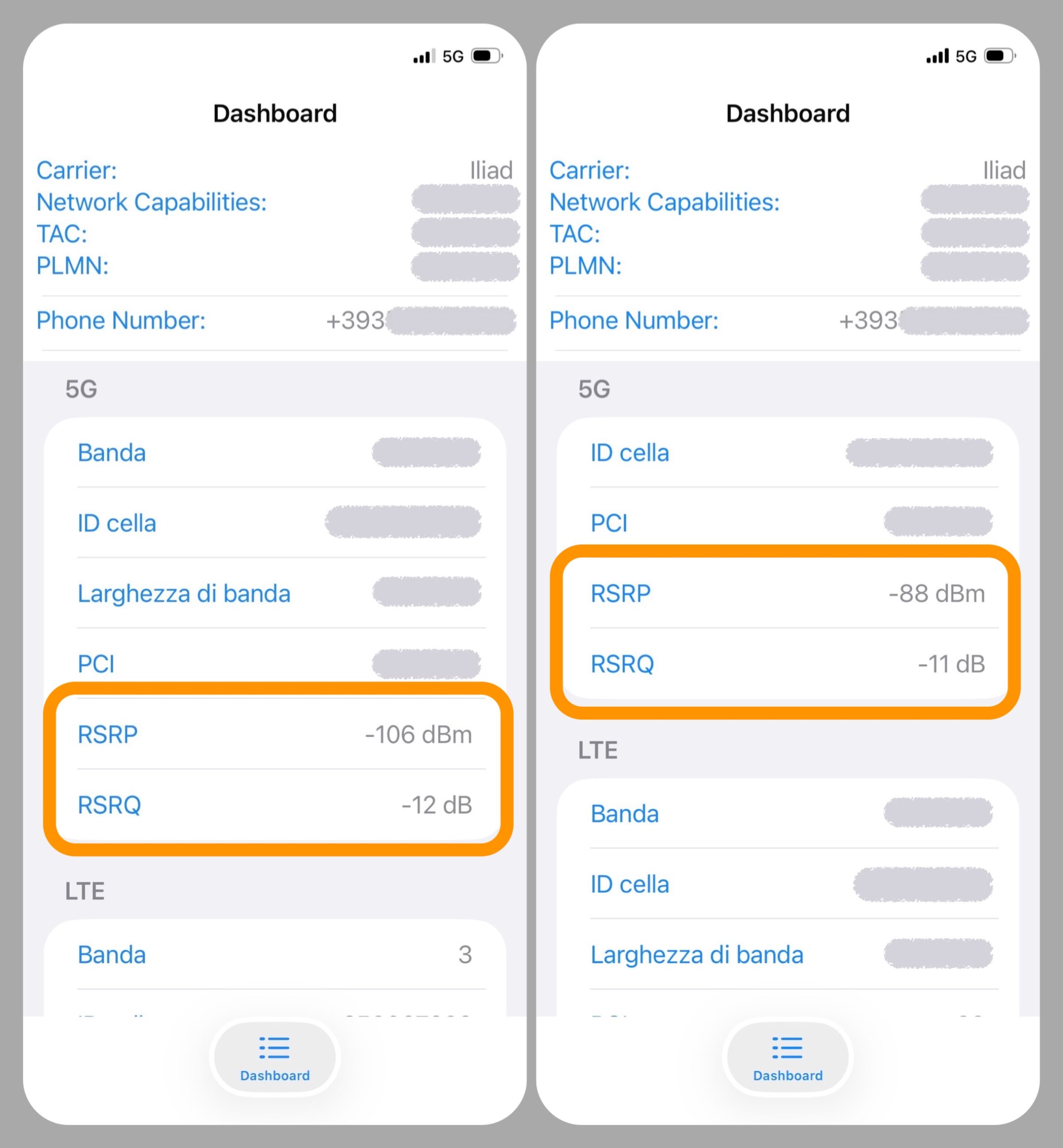 Segnale iPhone debole, la funzione segreta per capire cosa succede e come risolvere - macitynet.it Segnale iPhone debole, la funzione segreta per capire cosa succede e come risolvere - macitynet.it