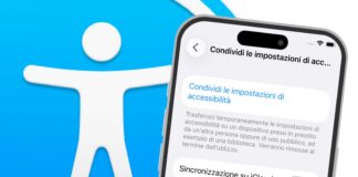iOS 26, come condividere le impostazioni di accessibilità tra iPhone e iPad - macitynet.it