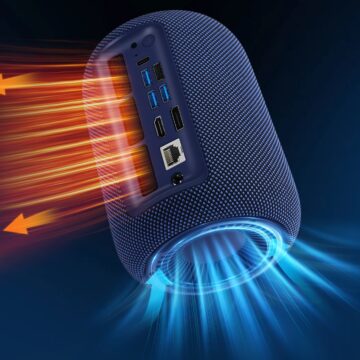 Questo dispositivo sembra un HomePod ma non lo è - macitynet.it