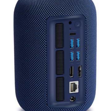 Questo dispositivo sembra un HomePod ma non lo è - macitynet.it