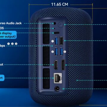 Questo dispositivo sembra un HomePod ma non lo è - macitynet.it