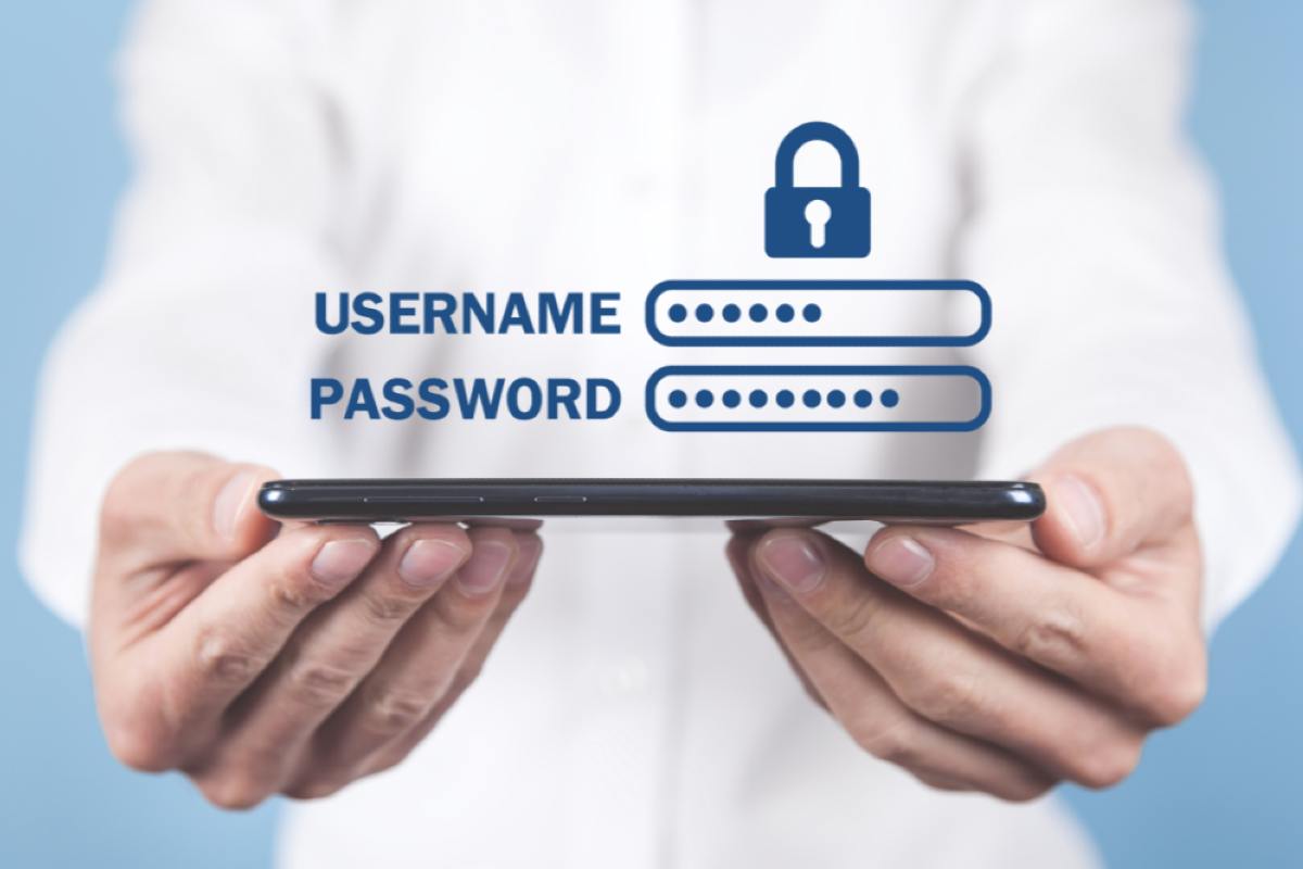 Account sicuro Account sicuro