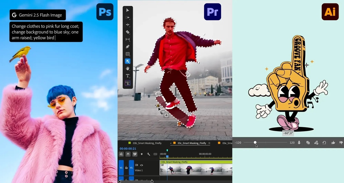 Adobe, nuovo assistente AI per Photoshop e altre novità per la Creative Cloud - macitynet.it Adobe, nuovo assistente AI per Photoshop e altre novità per la Creative Cloud - macitynet.it