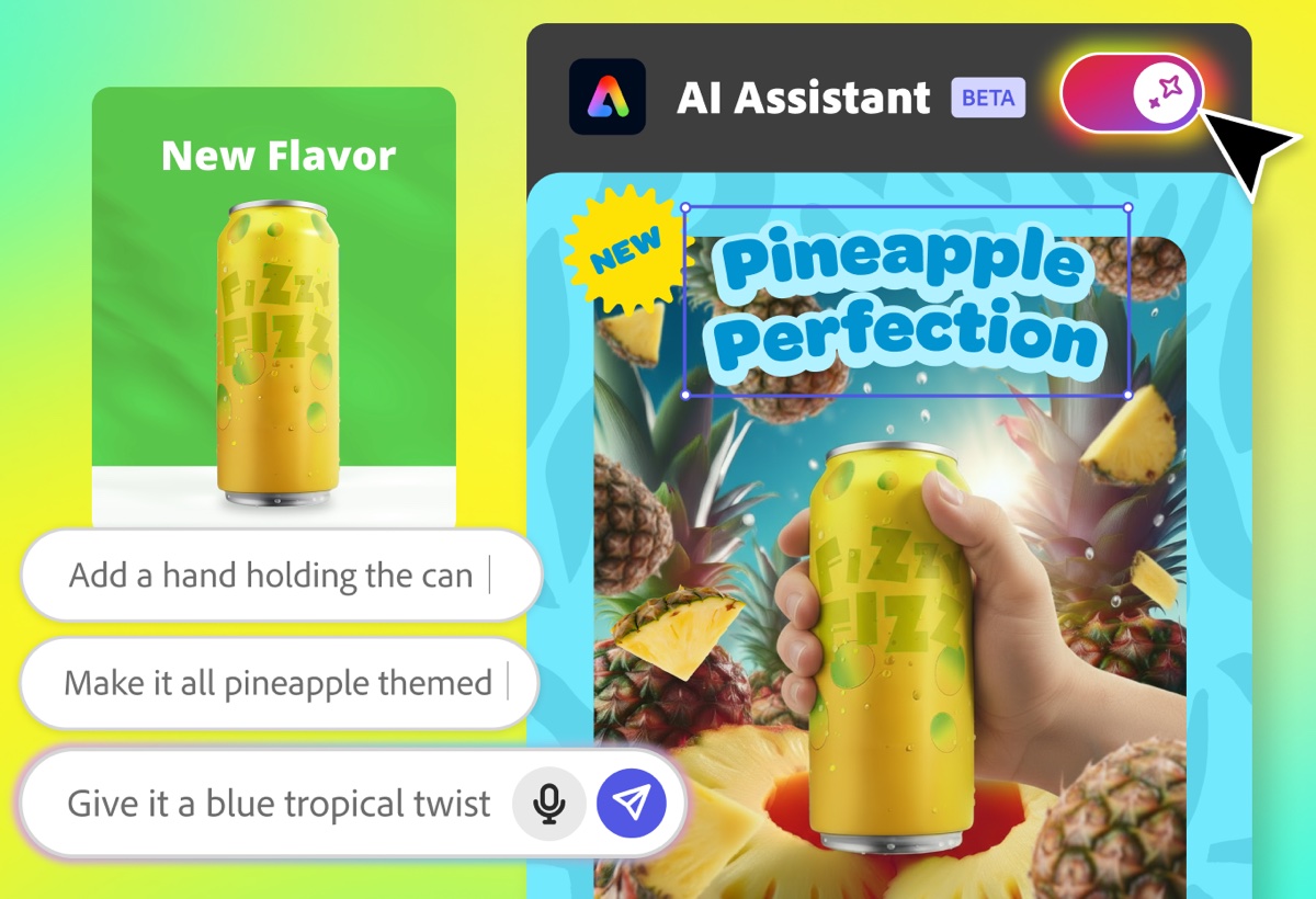 Adobe, nuovo assistente AI per Photoshop e altre novità per la Creative Cloud - macitynet.it Adobe, nuovo assistente AI per Photoshop e altre novità per la Creative Cloud - macitynet.it