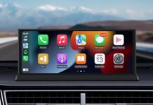 Il più grande schermo CarPlay da installare su auto, camion e camper, più di 11 pollici macitynet.it