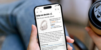 Pulsante Aiutami a decidere