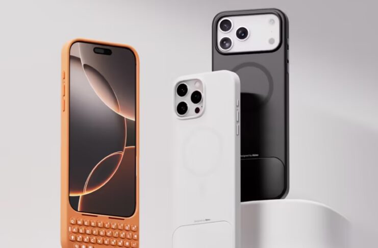 Akko MetaKey porta su iPhone una tastiera vera retroilluminata - macitynet.it