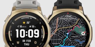 Il nuovo Amazfit T-Rex 3 Pro è un inno agli sportivi - macitynet.it