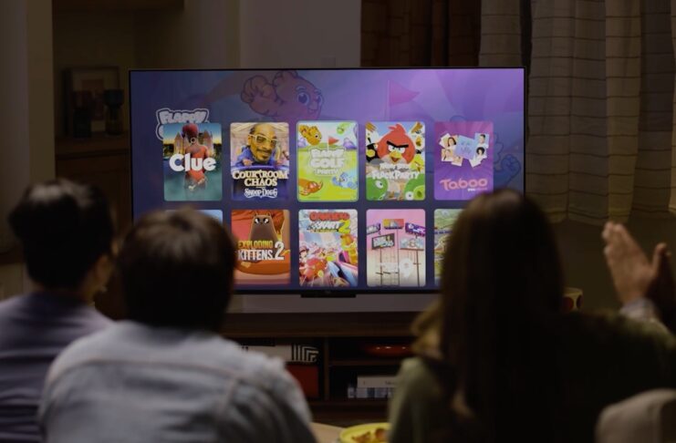 Con Amazon Luna GameNight tutti giocano sul TV con lo smartphone - macitynet.it