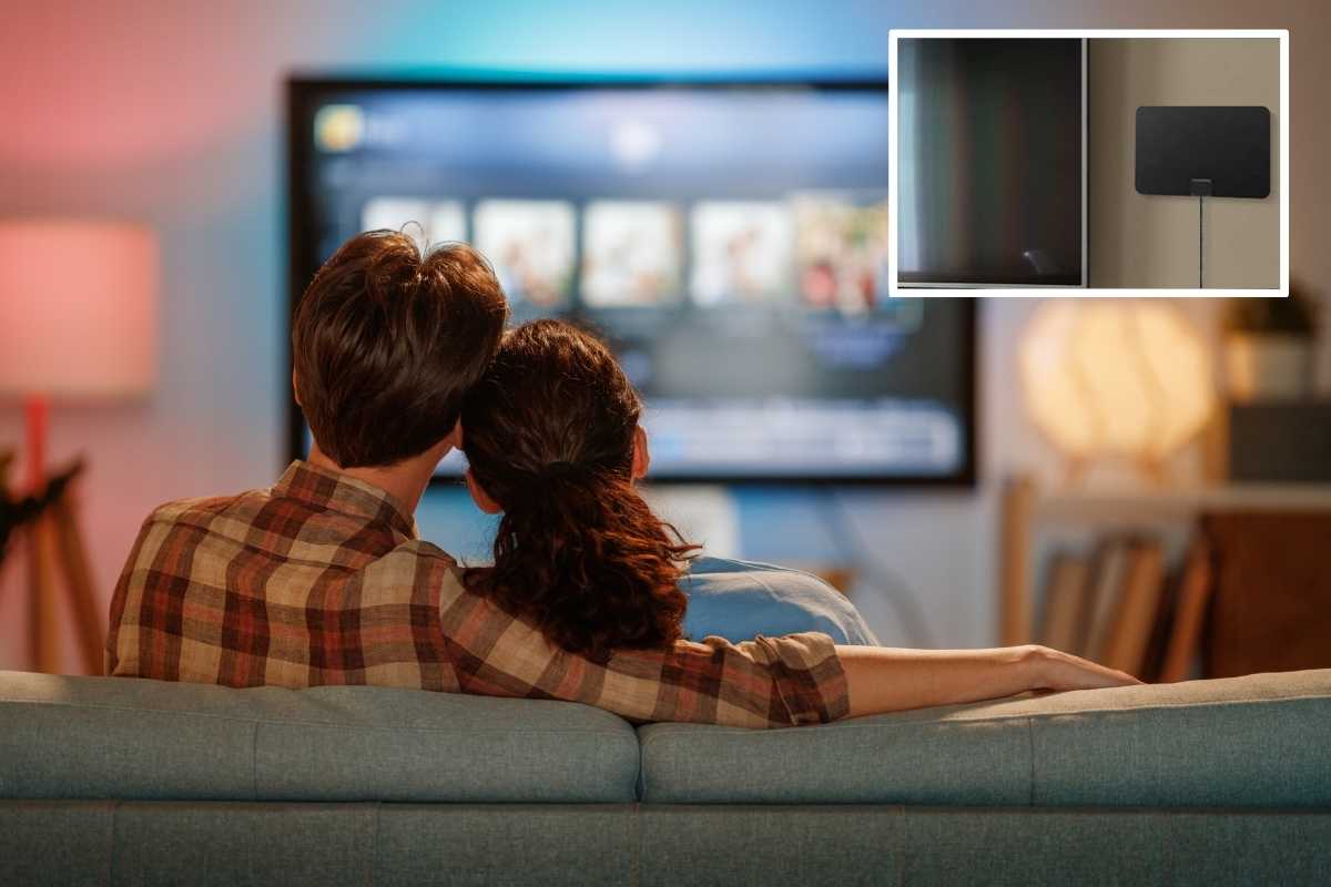 Antenna TV Antenna TV Amazon