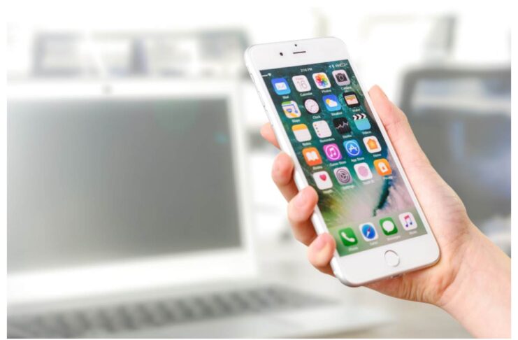 App sul telefono Bonus