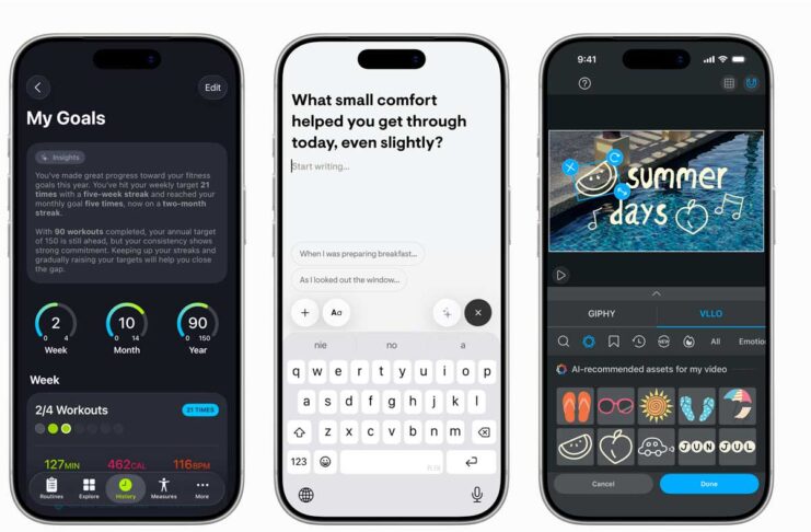 Le app di terze parti che sfruttano Apple Intelligence - macitynet.it