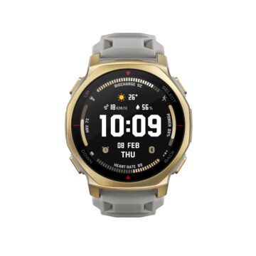 La nuova edizione dell'Amazfit T-Rex 3 Pro è un inno agli sportivi - macitynet.it