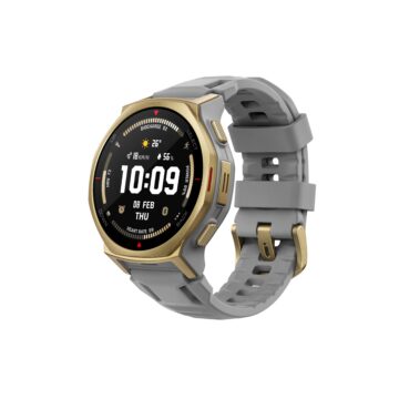 La nuova edizione dell'Amazfit T-Rex 3 Pro è un inno agli sportivi - macitynet.it
