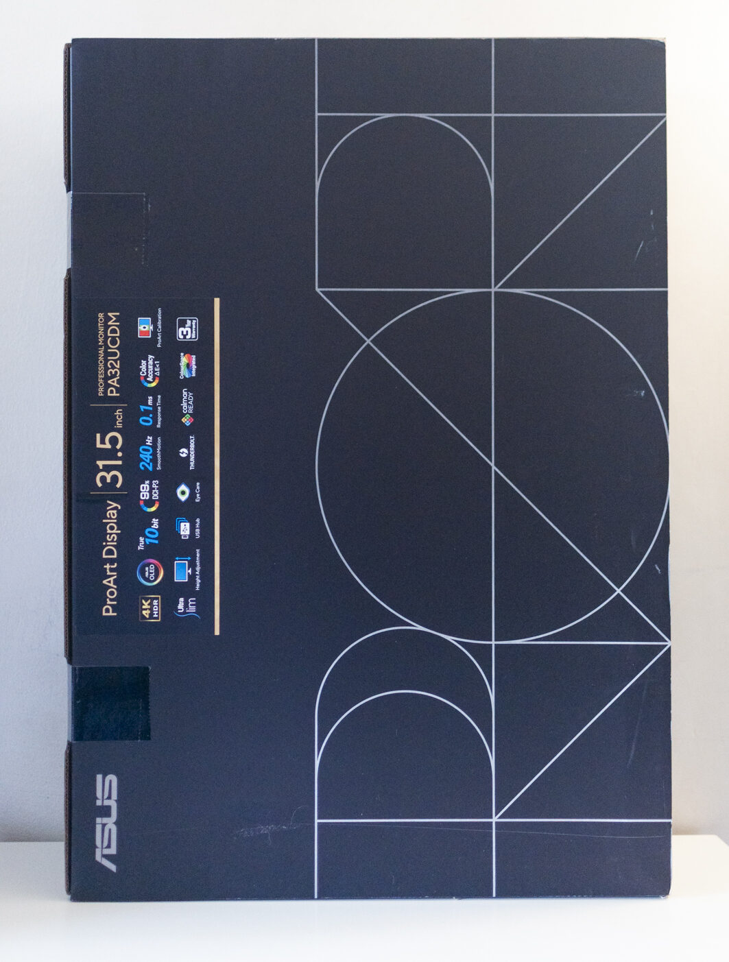 Recensione Asus PA32UCDM, il display definitivo per utenti pro, anche gamer - macitynet.it Recensione Asus PA32UCDM, il display definitivo per utenti pro, anche gamer - macitynet.it