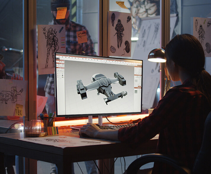 Recensione Asus PA32UCDM, il display definitivo per utenti pro, anche gamer - macitynet.it Recensione Asus PA32UCDM, il display definitivo per utenti pro, anche gamer - macitynet.it