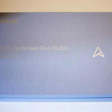 Recensione Asus Zen Screen Duo, il monitor doppio che triplica la produttività - macitynet.it