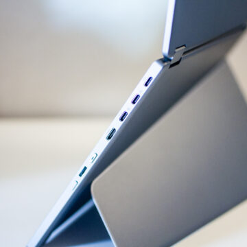 Recensione Asus Zen Screen Duo, il monitor doppio che triplica la produttività - macitynet.it