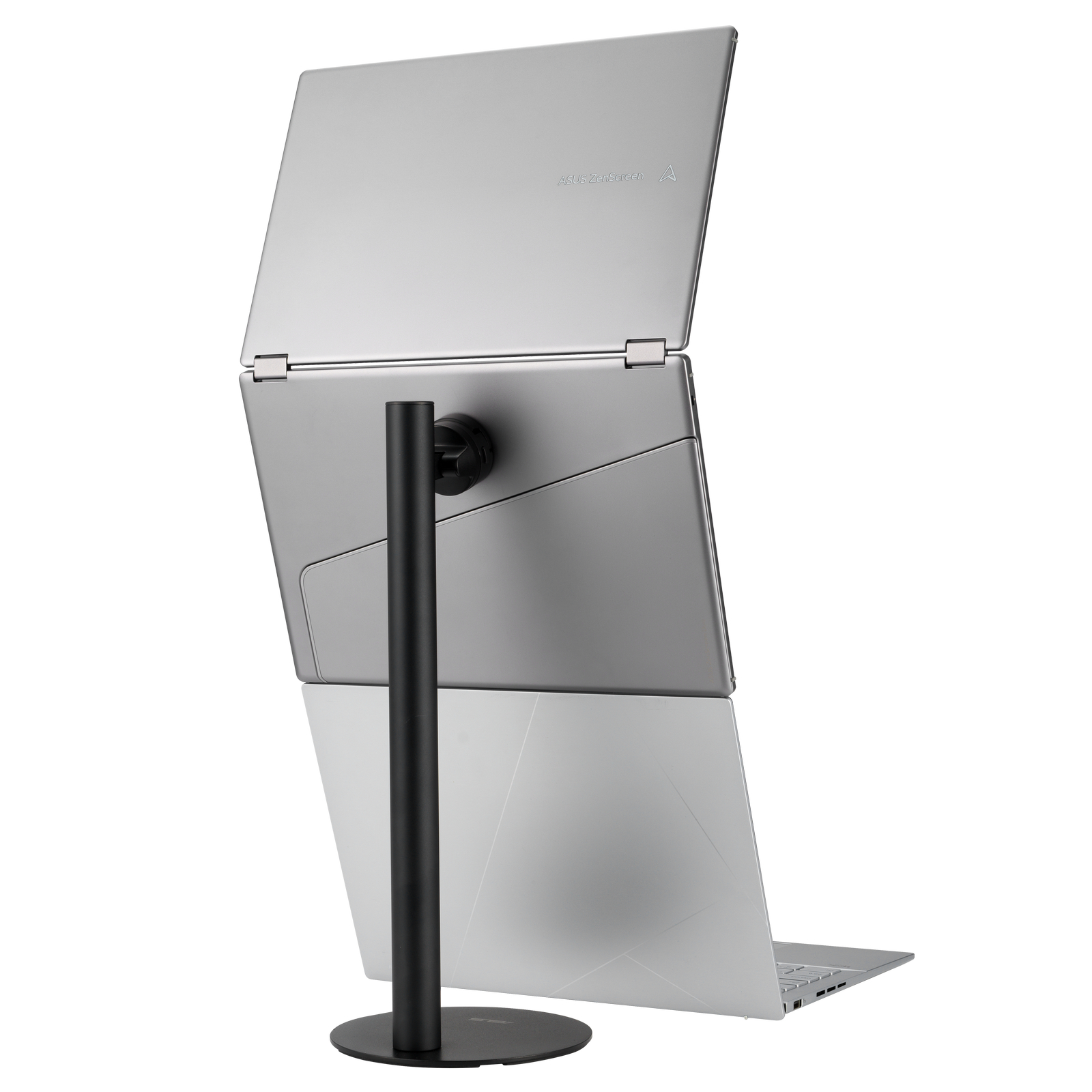 Recensione Asus Zen Screen Duo, il monitor doppio che triplica la produttività - macitynet.it Recensione Asus Zen Screen Duo, il monitor doppio che triplica la produttività - macitynet.it