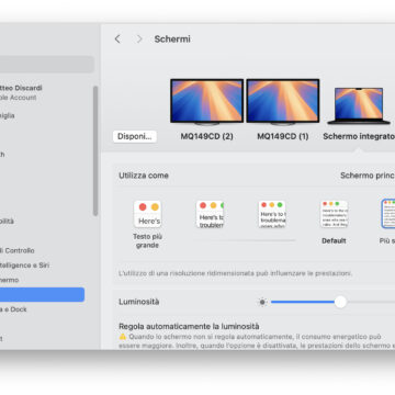 Recensione Asus Zen Screen Duo, il monitor doppio che triplica la produttività - macitynet.it