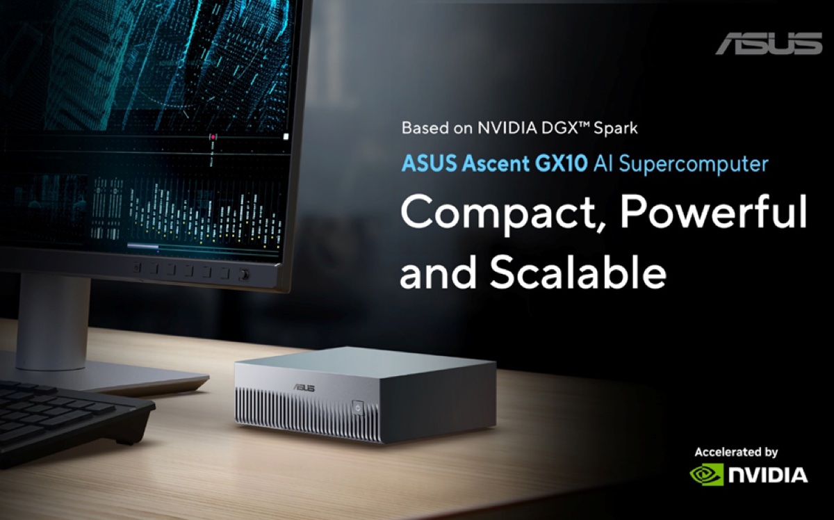 Nvidia DGX Spark, disponibile il super computer AI più piccolo al mondo - macitynet.it Nvidia DGX Spark, disponibile il super computer AI più piccolo al mondo - macitynet.it