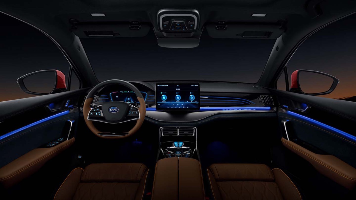 BYD e Honor si alleano per le auto elettriche super connesse con AI - macitynet.it BYD e Honor si alleano per le auto elettriche super connesse con AI - macitynet.it