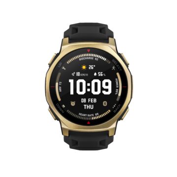 La nuova edizione dell'Amazfit T-Rex 3 Pro è un inno agli sportivi - macitynet.it