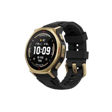 La nuova edizione dell'Amazfit T-Rex 3 Pro è un inno agli sportivi - macitynet.it