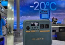 BLUETTI Pioneer Na, la prima al mondo con batteria al sodio - macitynet.it