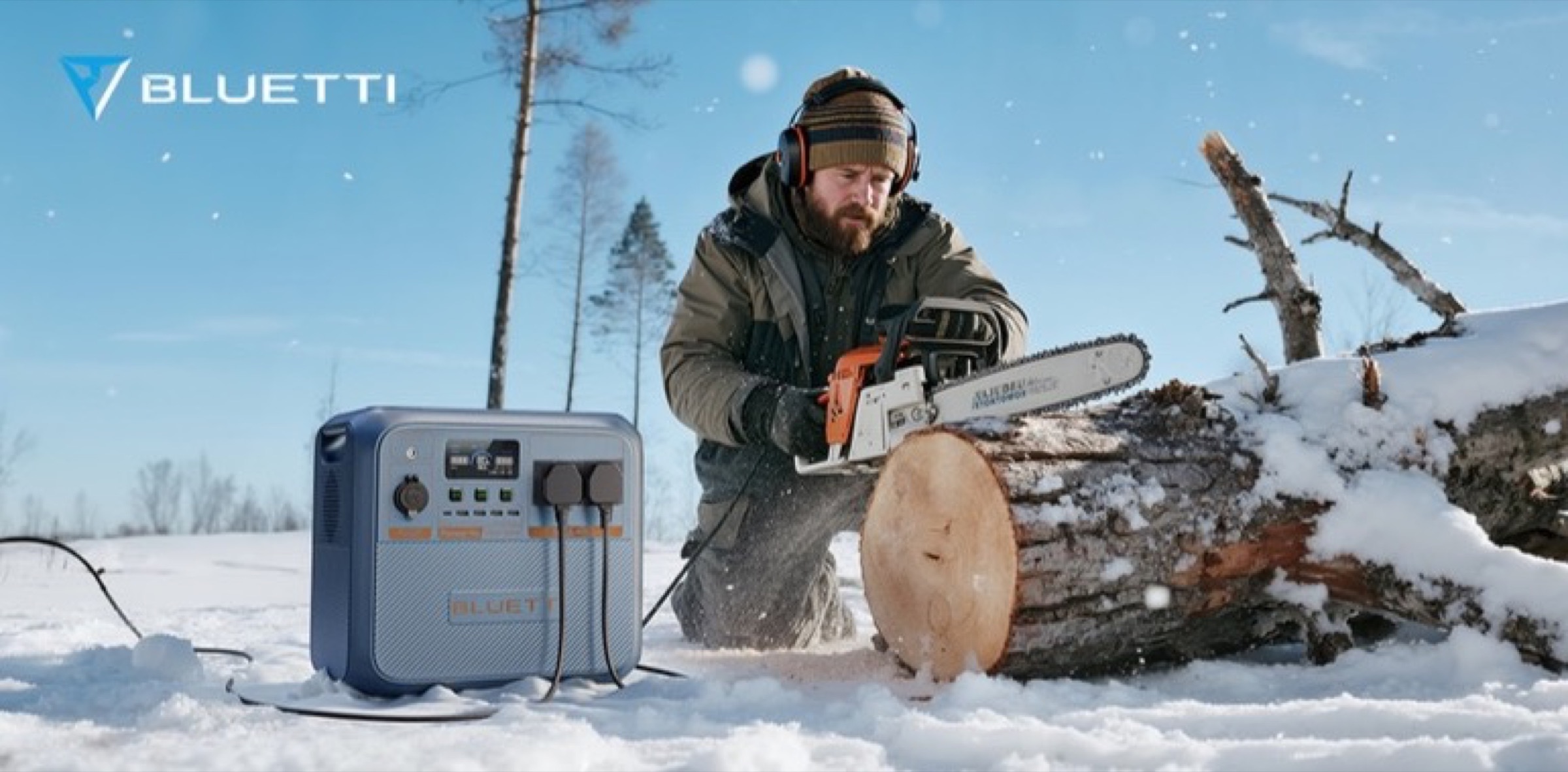 BLUETTI Pioneer Na, la prima al mondo con batteria al sodio - macitynet.it