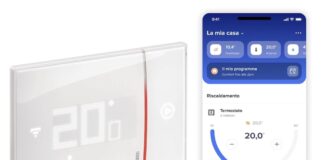 Festa Prime, SMARTHER2 BTcino termostato top compatibile con Homekit, a 124,99 € - macitynet.it