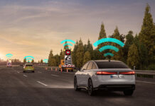 Le auto comunicano con CAR2X installata in oltre due milioni di Volkswagen