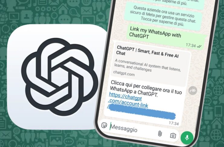 Come continuare a usare ChatGPT dopo WhatsApp, guida alla transizione - macitynet.it