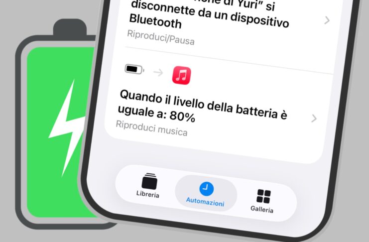 Come sapere quando iPhone è completamente carico anche a occhi chiusi - macitynet.it
