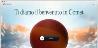 Perplexity Comet ora è gratis, fatevi un giro con il browser AI - macitynet.it