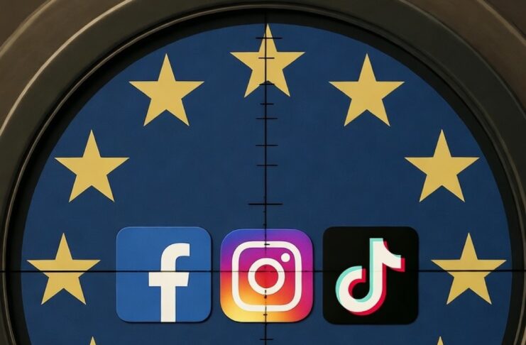 TikTok e Meta nel mirino della Commissione UE, non facile segnalare contenuti illegali - macitynet.it