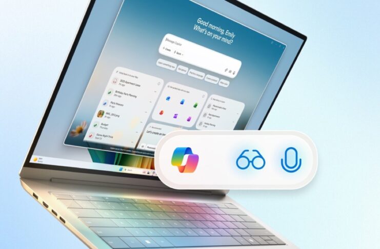 Con Windows 11 Copilot vede e ti ascolta, per gli agenti c’è da aspettare - macitynet.it