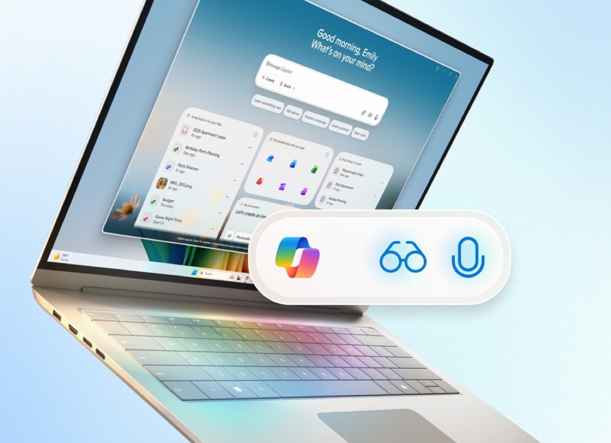 Con Windows 11 Copilot vede e ti ascolta, per gli agenti c’è da aspettare - macitynet.it Con Windows 11 Copilot vede e ti ascolta, per gli agenti c’è da aspettare - macitynet.it