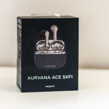 Creative Aurvana Ace SXFI