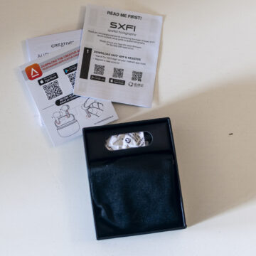 Creative Aurvana Ace SXFI