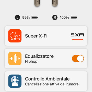 Creative Aurvana Ace SXFI