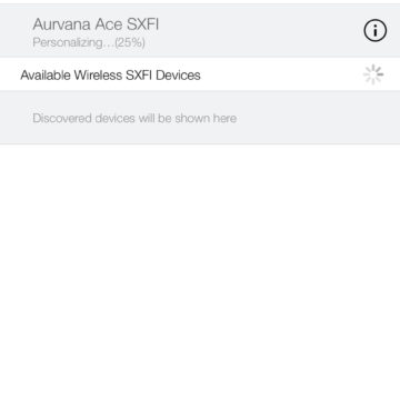 Creative Aurvana Ace SXFI