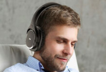 Cuffie wireless Meliconi