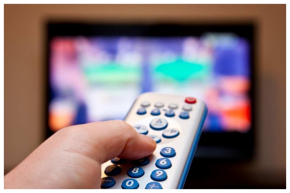 Nuovo digitale terrestre