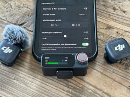 Recensione microfono wireless DJI Mic 3, più piccolo e furbo per iPhone e creator Recensione microfono wireless DJI Mic 3, più piccolo e furbo per iPhone e creator - macitynet.it