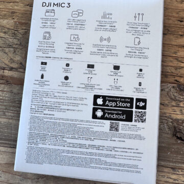 Recensione microfono wireless DJI Mic 3, più piccolo e furbo per iPhone e creator - macitynet.it