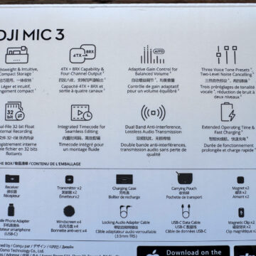 Recensione microfono wireless DJI Mic 3, più piccolo e furbo per iPhone e creator - macitynet.it